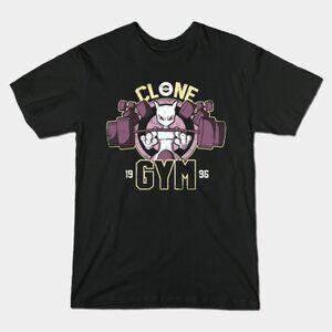 Pkm Clone Gym T-Shirt